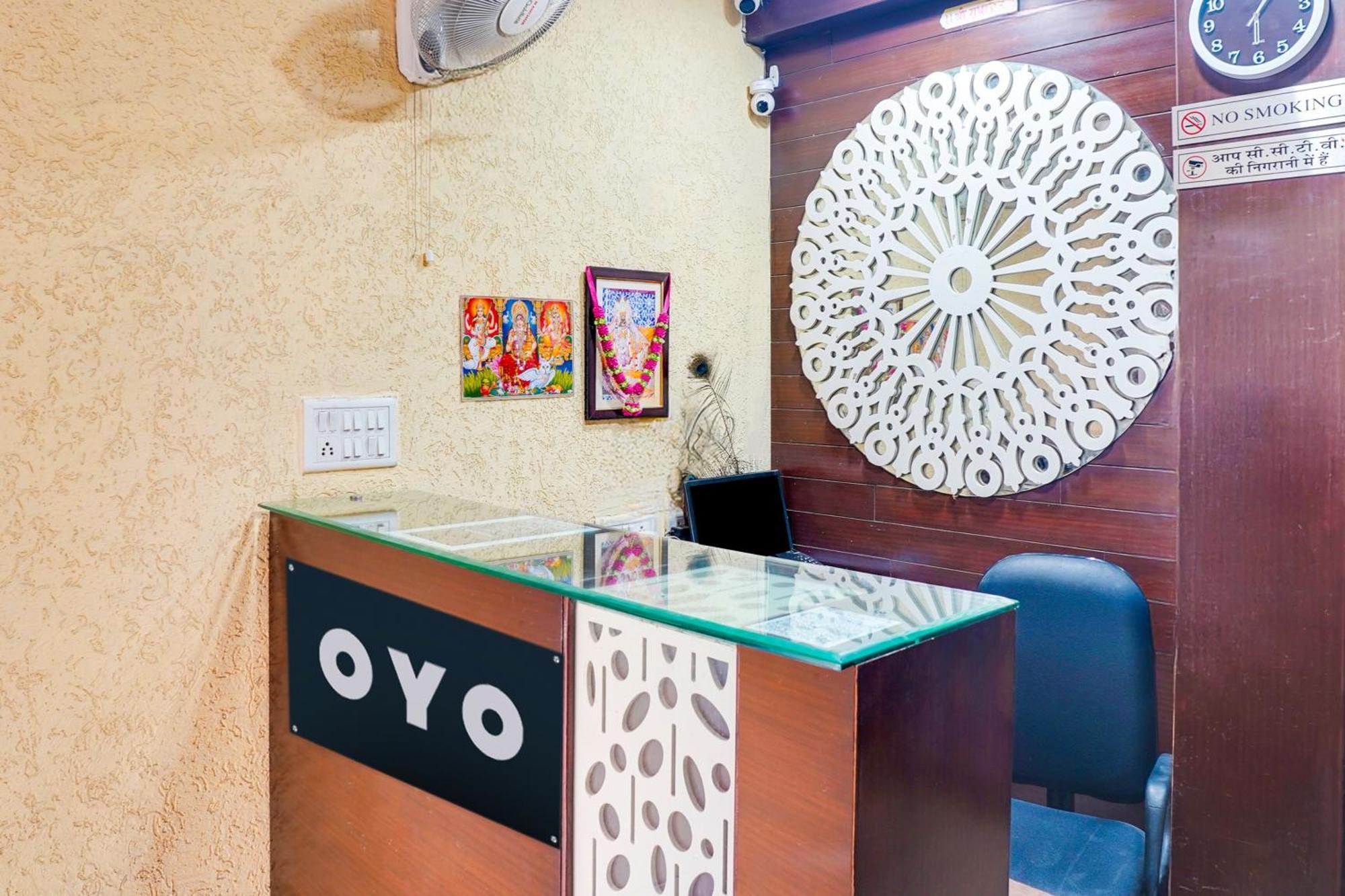 Hotel O Shri Vilas Bhopal Eksteriør bilde