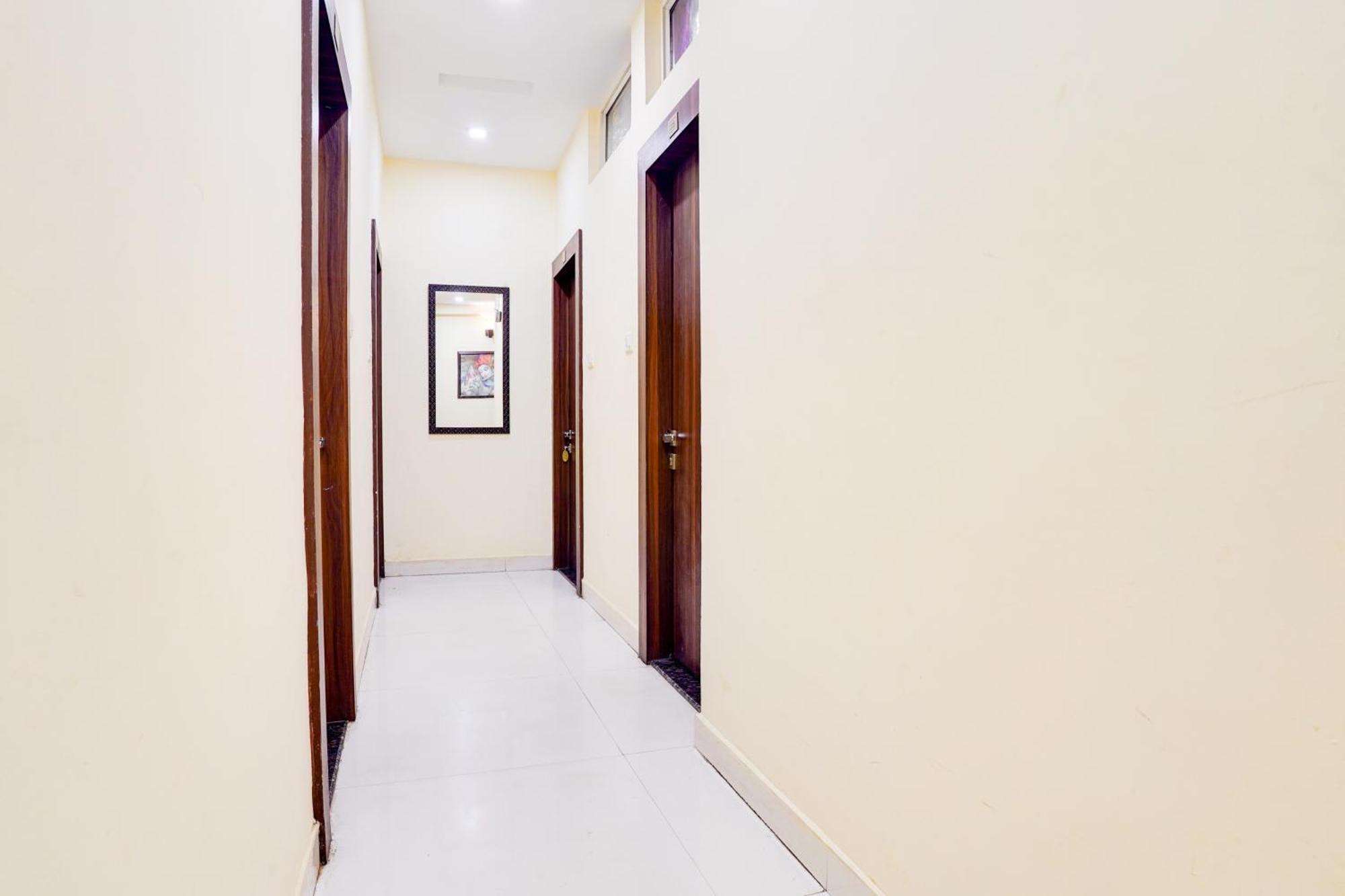 Hotel O Shri Vilas Bhopal Eksteriør bilde