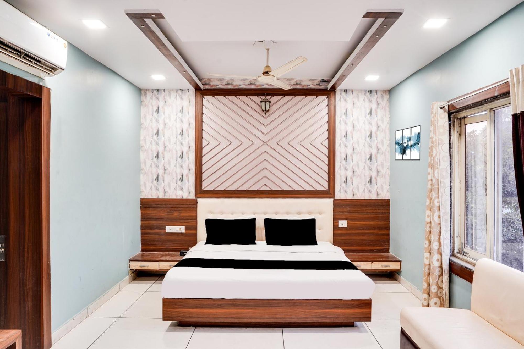 Hotel O Shri Vilas Bhopal Eksteriør bilde