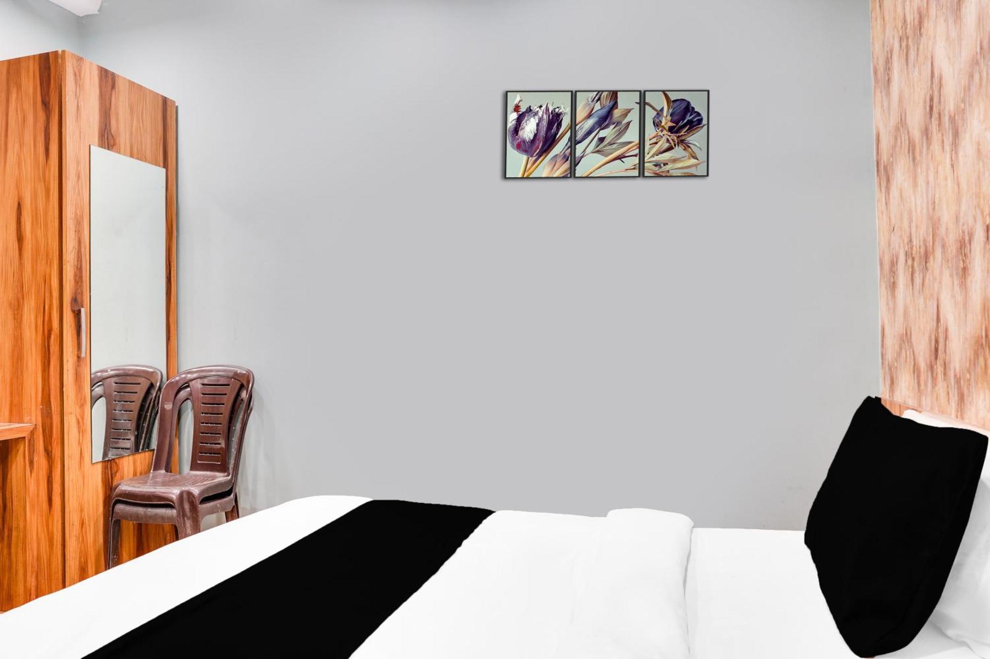 Hotel O Shri Vilas Bhopal Eksteriør bilde