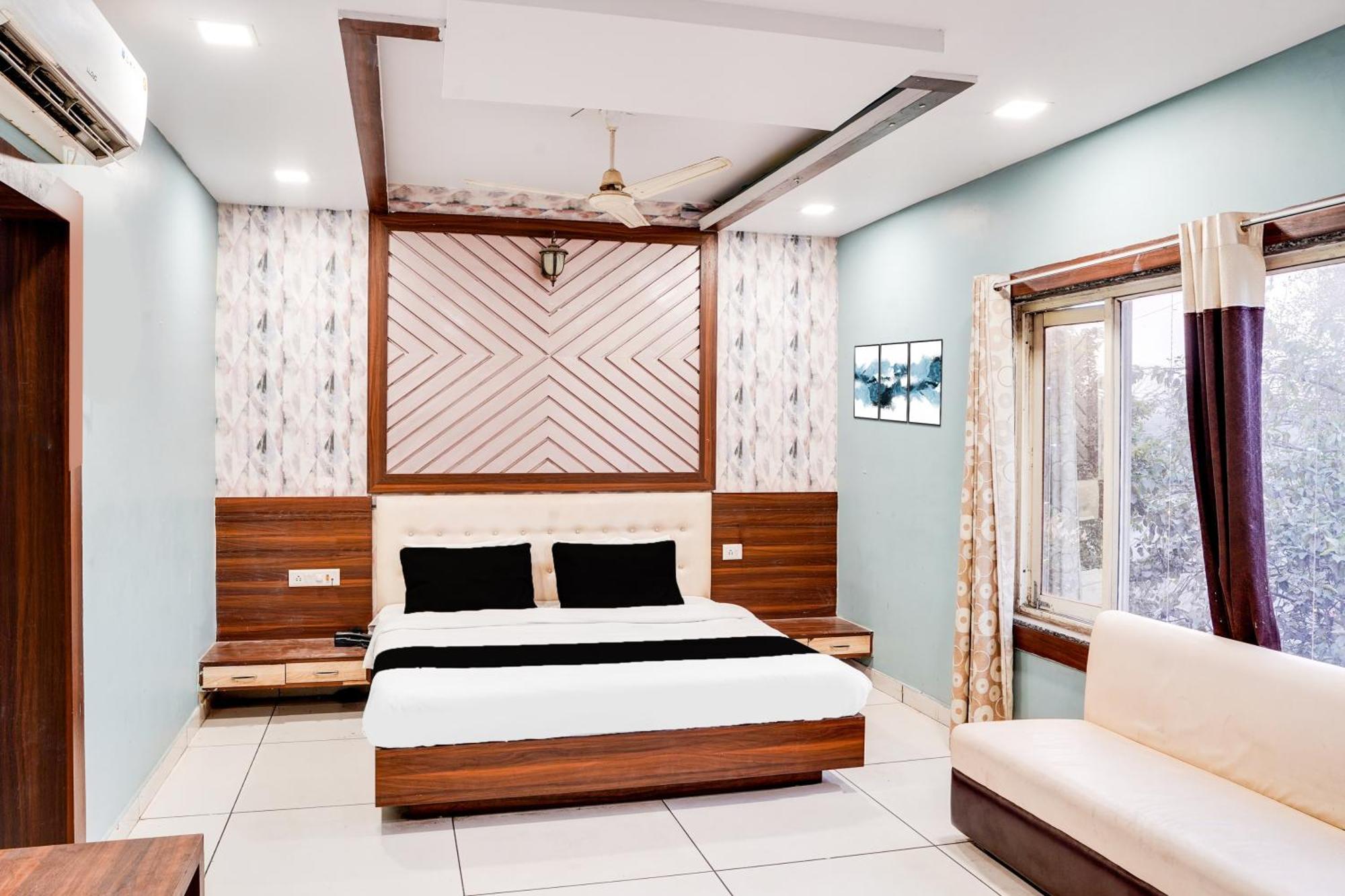Hotel O Shri Vilas Bhopal Eksteriør bilde