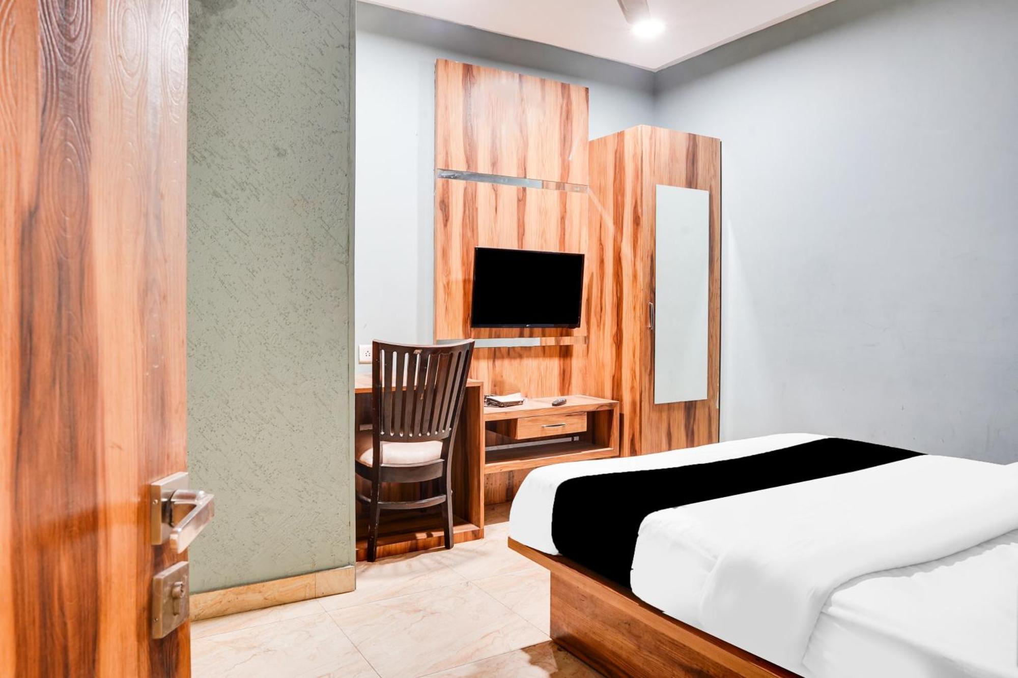 Hotel O Shri Vilas Bhopal Eksteriør bilde