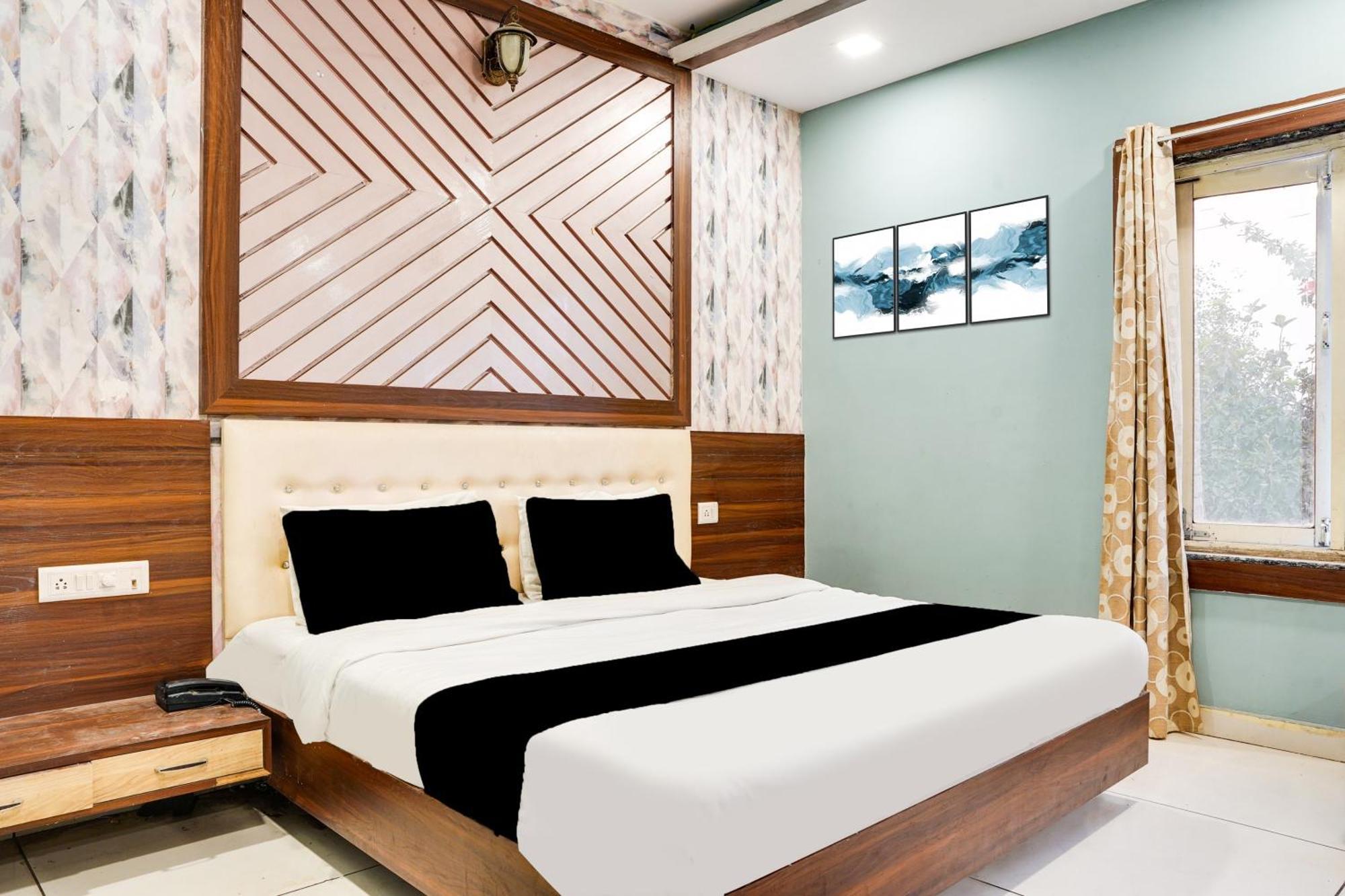 Hotel O Shri Vilas Bhopal Eksteriør bilde