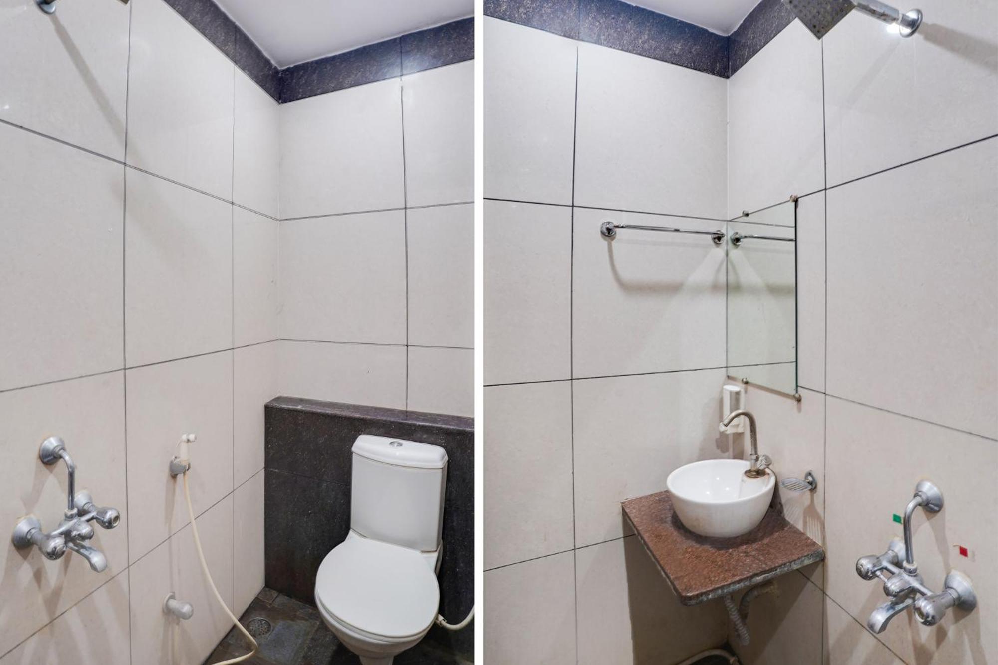 Hotel O Shri Vilas Bhopal Eksteriør bilde