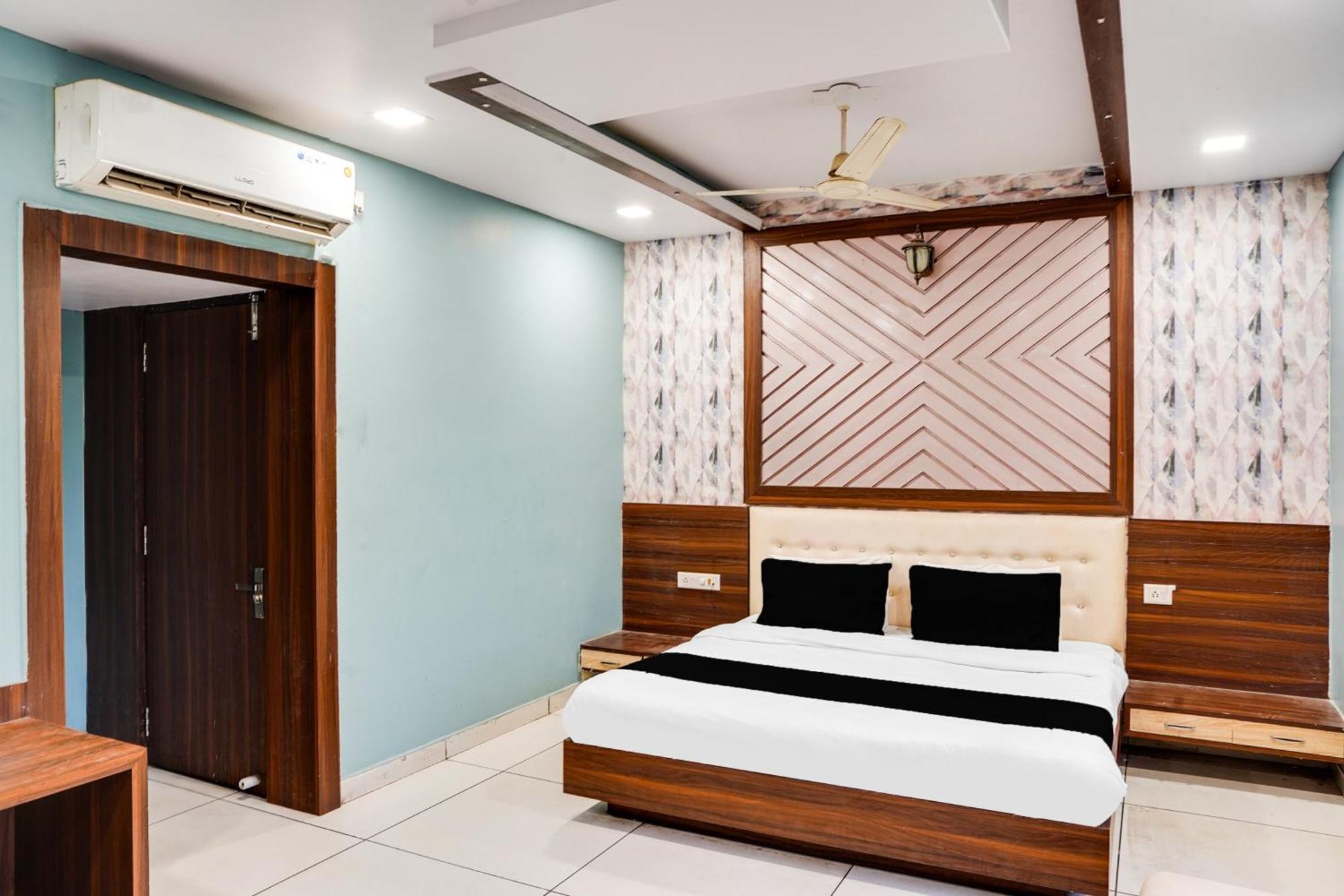 Hotel O Shri Vilas Bhopal Eksteriør bilde