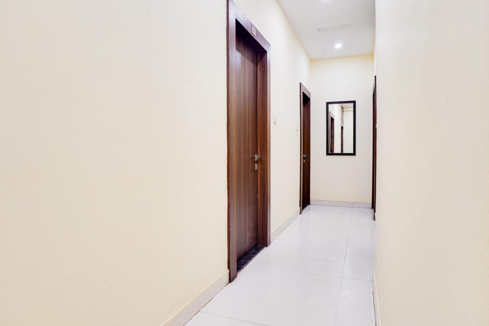 Hotel O Shri Vilas Bhopal Eksteriør bilde