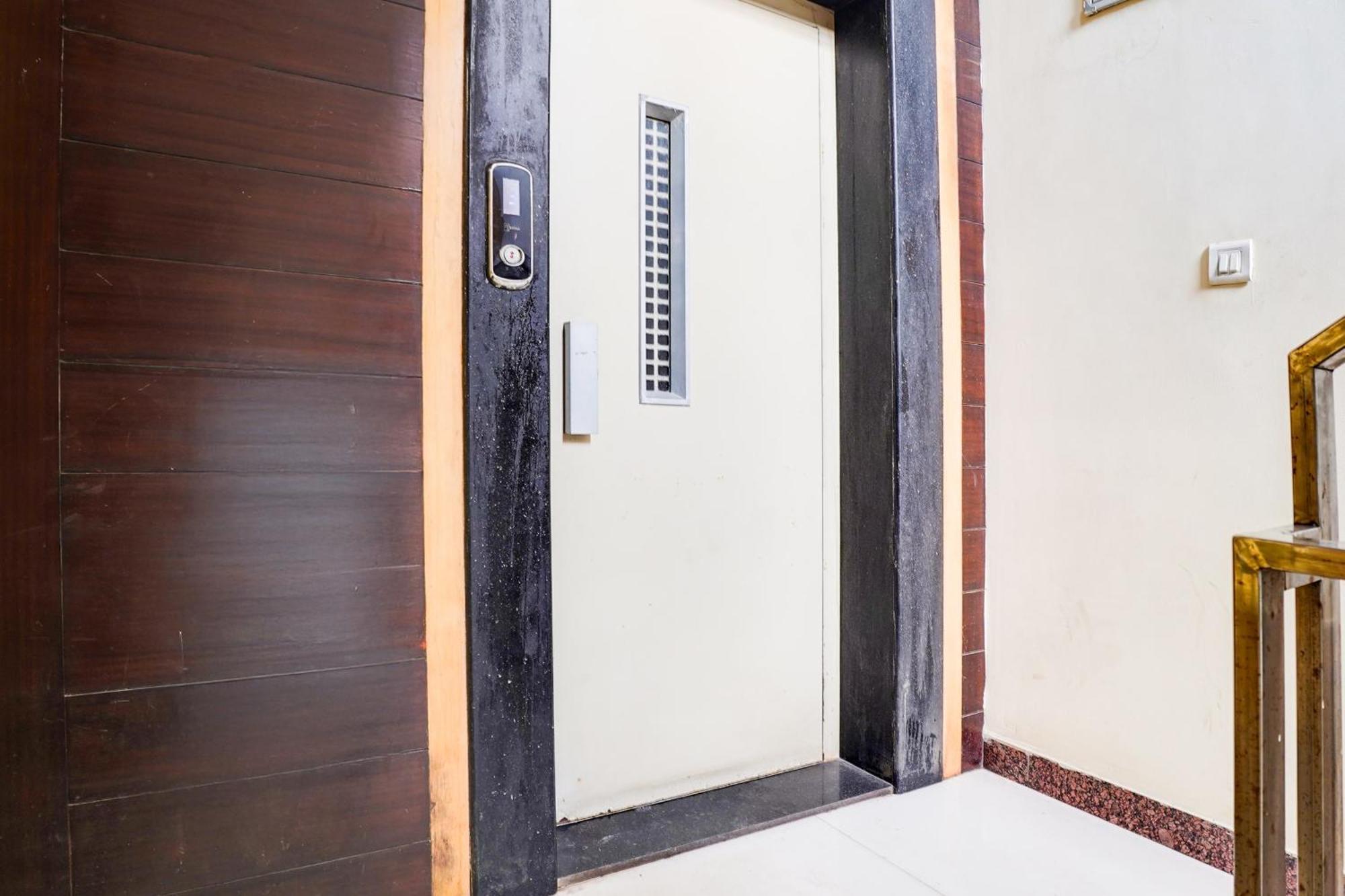 Hotel O Shri Vilas Bhopal Eksteriør bilde