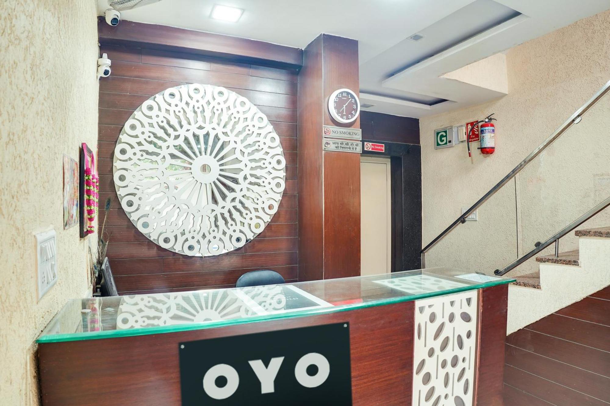 Hotel O Shri Vilas Bhopal Eksteriør bilde
